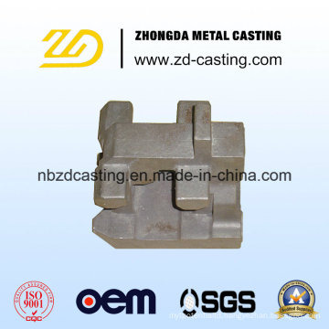 OEM Steel Casting for Metallurgy Parts and Petroleum Equipment Castings